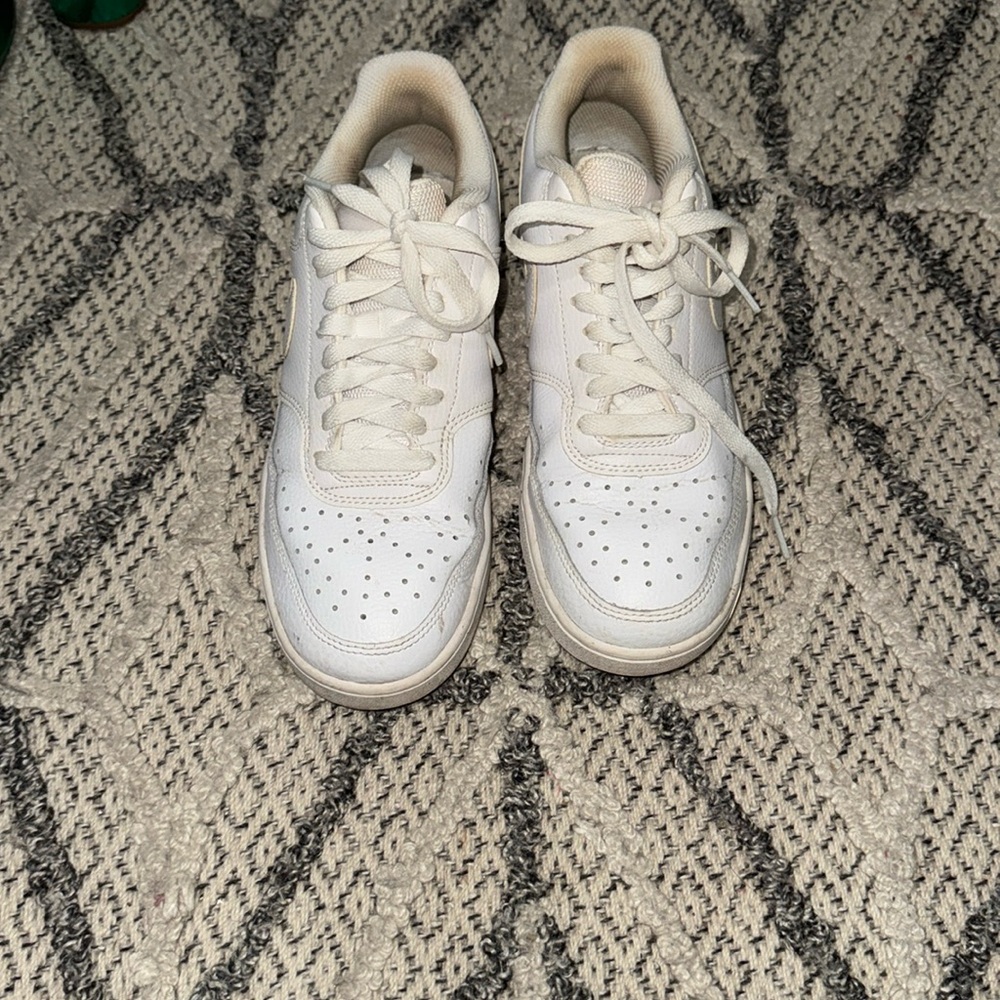 Women’s Nike Court Vision Low Sneaker